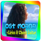 Lagu OST Moana +Liric & Chord Gitar আইকন
