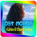 Lagu OST Moana +Liric & Chord Gitar APK
