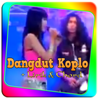 300+ Lagu Dangdut Koplo + Lirik & Chord Gitar icône