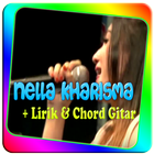 ikon Lagu Nella Kharisma +Lirik & Chord Gitar
