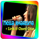 Lagu Nella Kharisma +Lirik & Chord Gitar APK