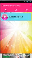 Lagu dan Lirik Pance F Pondaag Terbaru โปสเตอร์