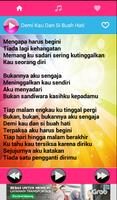 Lagu dan Lirik Pance F Pondaag Terbaru تصوير الشاشة 2