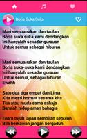 Lagu & Lirik Upin Ipin Terbaru ภาพหน้าจอ 1