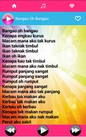 Lagu & Lirik Upin Ipin Terbaru স্ক্রিনশট 3