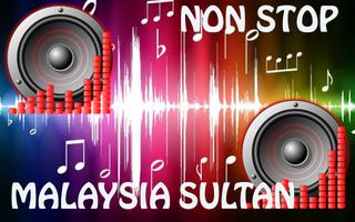 Lagu Malaysia Sultan Non Stop MP3 Affiche