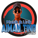Lagu Aiman Tino Terbaru Mp3 + Lirik aplikacja