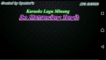 Lagu Minang Populer 스크린샷 3