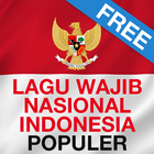 Lagu Nasional Indonesia Populer biểu tượng