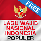 Lagu Nasional Indonesia Populer ícone