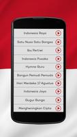 Lagu Nasional Indonesia Populer imagem de tela 1