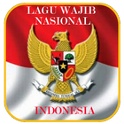 Instrumen & Lagu Nasional Indonesia أيقونة