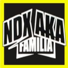 NDX A.K.A Hip Hop Jawa Smule আইকন