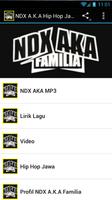 NDX A.K.A Hip Hop Jawa Smule screenshot 1