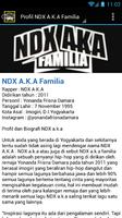 NDX A.K.A Hip Hop Jawa Smule syot layar 3