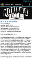 NDX A.K.A Hip Hop Jawa Smule تصوير الشاشة 3