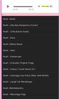 Collection Lagu Noah mp3 screenshot 3