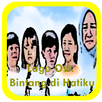Lagu Ost Bintang di Hatiku mp3 APK