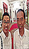 Foto Bareng Jokowi Ekran Görüntüsü 2