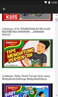 برنامه‌نما Lagu & Video Eta Terangkanlah Versi Culoboyo عکس از صفحه