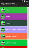 Lagu Rahmat Cinta Lengkap الملصق