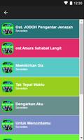 OST Lagu Amara Sahabat Langit Lengkap + Lirik Mp3 تصوير الشاشة 1