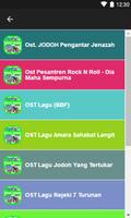 برنامه‌نما OST Lagu Sinetron Indonesia Lengkap + Lirik Mp3 عکس از صفحه