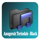 Anugerah Terindah – Black Mp3 icône