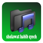 Sholawat Habib Syech mp3 圖標