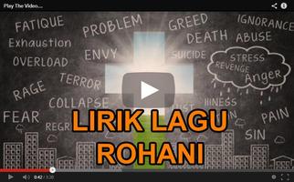 Lagu Rohani Penyejuk Hati स्क्रीनशॉट 1