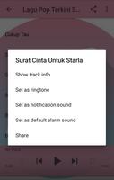 Lagu Pop Terkini screenshot 3
