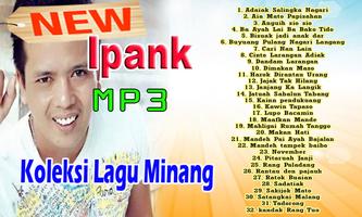 Lagu Minang MP3 Ipank screenshot 1