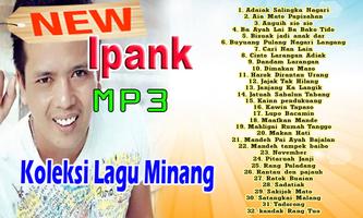Lagu Minang MP3 Ipank تصوير الشاشة 1