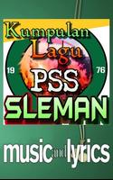 Pss Sleman Lagu Sepakbola โปสเตอร์