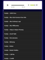 Lagu Radja top populer mp3 Screenshot 3