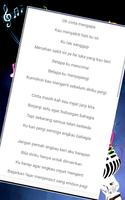 Lagu Reza Re + Lirik Lengkap স্ক্রিনশট 2