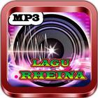 lagu rheina mp3 icône