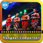 Dangdut Capursari Terbaru Dan Terlengkap アイコン