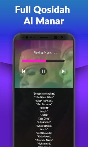 Full Qosidah Al Manar For Android Apk Download