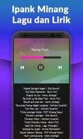Lagu Minang Ipang Populer Screenshot 3