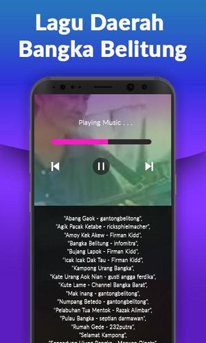 Lagu Daerah Bangka Belitung For Android Apk Download