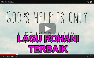 Koleksi Lagu Rohani Terpopuler اسکرین شاٹ 2