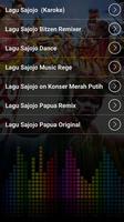 Lagu Sajojo Mp3 Screenshot 1