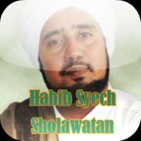 Sholawat Habib Syech Poster