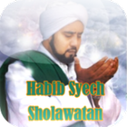 Sholawat Habib Syech MP3 Baru icône