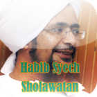 Sholawat Habib Syech Vol-1 icône