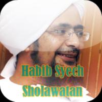 Sholawat Habib Syech Vol-1 海報