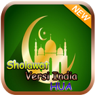 lagu Sholawat Versi India Hua | Sholawat Moderen ícone