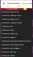 برنامه‌نما song shape of you mp3 عکس از صفحه