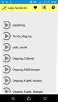 Lagu Sunda Kecapi Suling imagem de tela 1